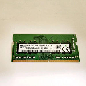 sk하이닉스 노트북 DDR4 16GB 3200