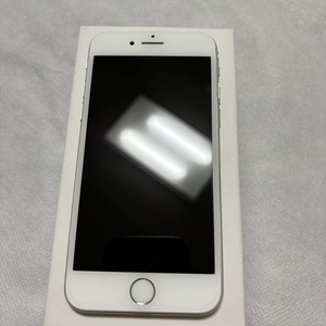 아이폰8 실버 64G