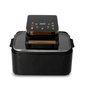 새제품 스트로만 대형 글라스 에어프라이어 팝니다