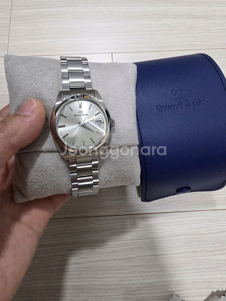 그랜드세이코 sbgx263 팝니다--1