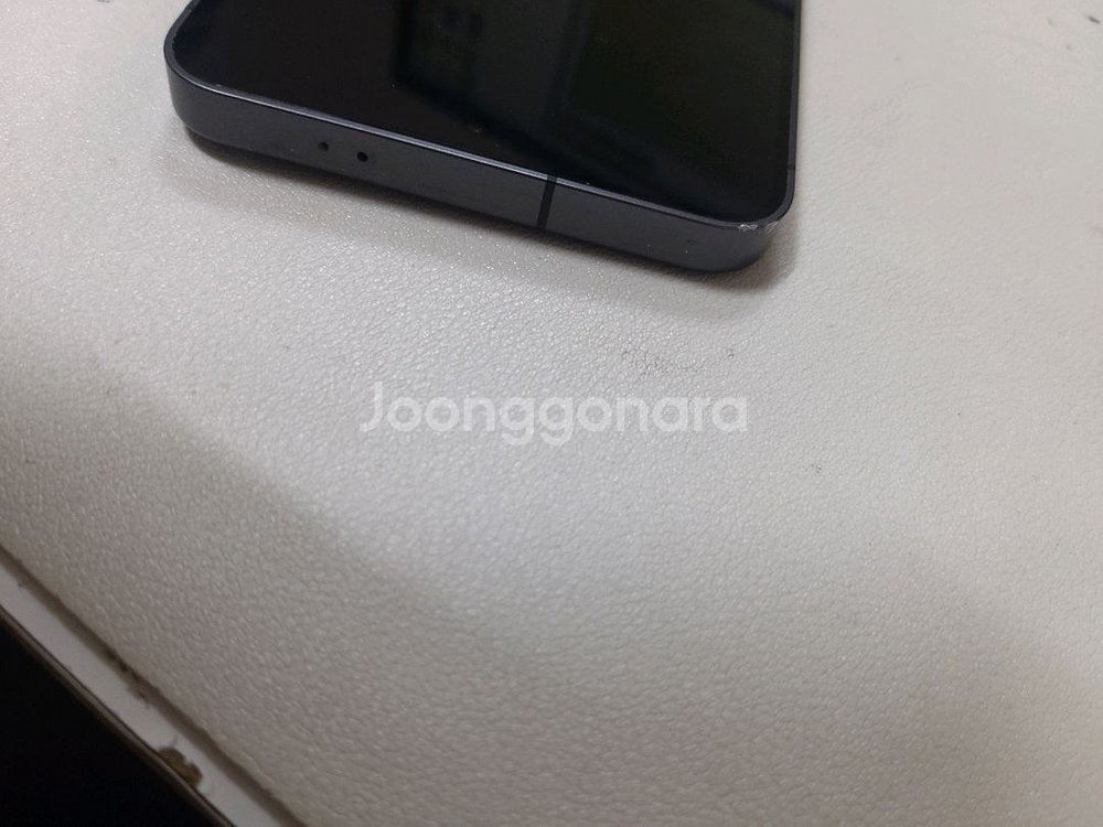 갤럭시S24 512G 잔상없어요--2