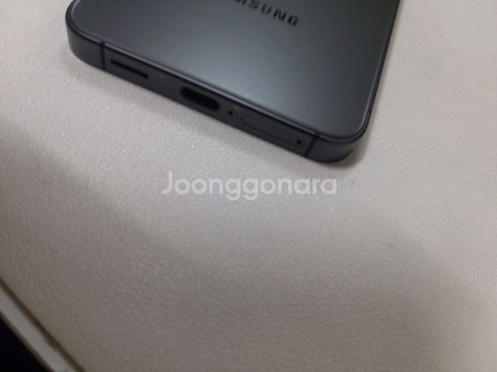 갤럭시S24 512G 잔상없어요--3