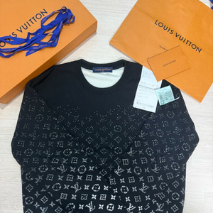 루이비통 그라이언트 니트 m