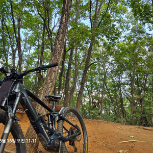 전기산악자전거 오베아