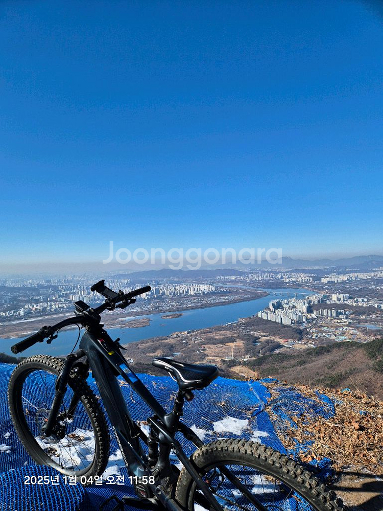 전기산악자전거 오베아--2