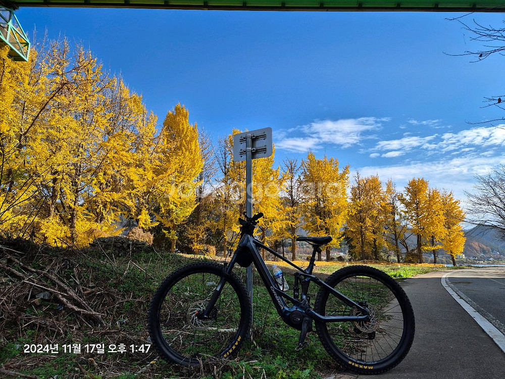 전기산악자전거 오베아--3