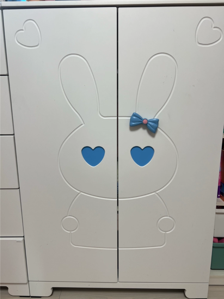 아동 옷장 세트 이미지