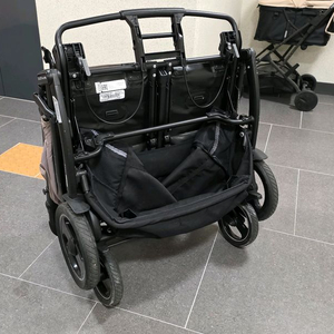 뻬그뻬레고 북포투 쌍둥이 트윈 유모차