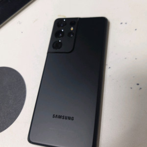 갤럭시s21울트라 잔상없어요 256기가