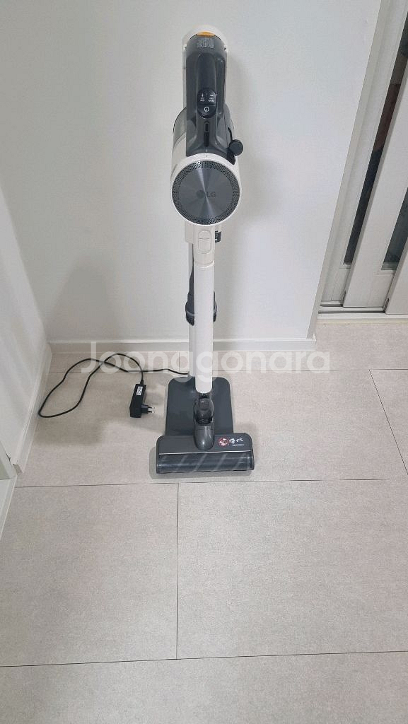 LG오브제 무선청소기 A급 판매합니다--0