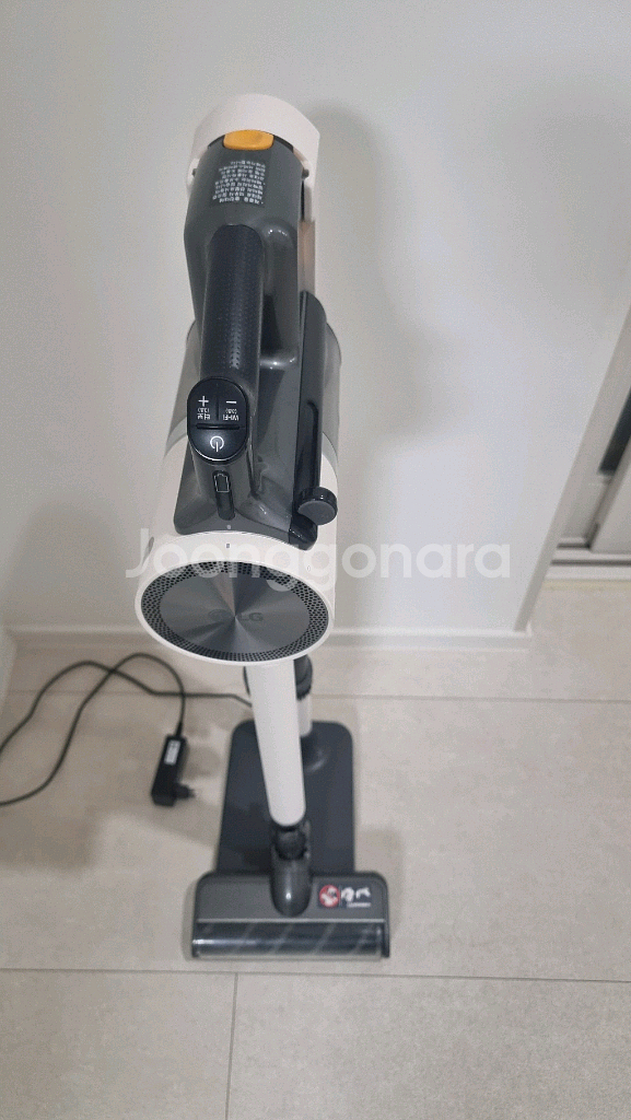LG오브제 무선청소기 A급 판매합니다--1