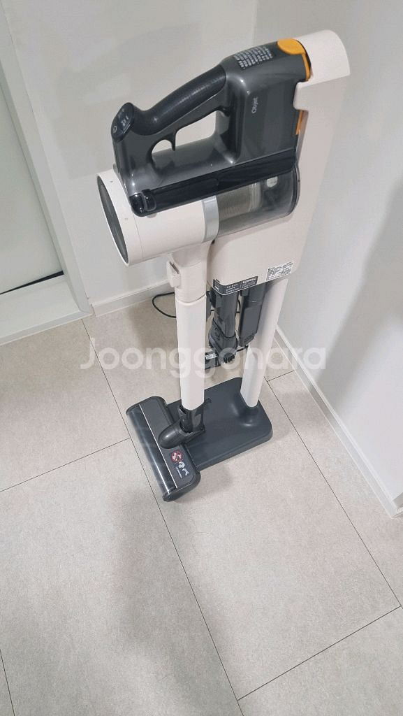 LG오브제 무선청소기 A급 판매합니다--2