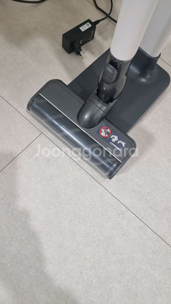 LG오브제 무선청소기 A급 판매합니다--3