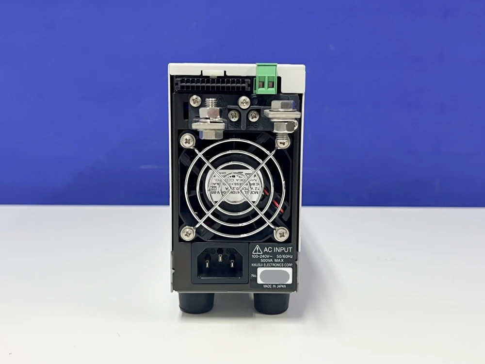 PAS10-35 KIKUSUI 키쿠수이 10V 35A 350W DC전원공급장치 판매 이미지