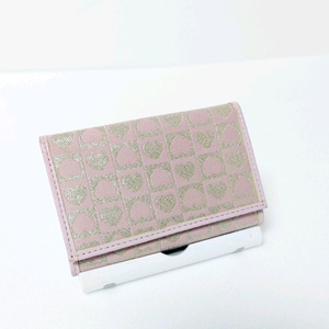 러브캣 키지갑/카드지갑/명함지갑/키지갑 이미지