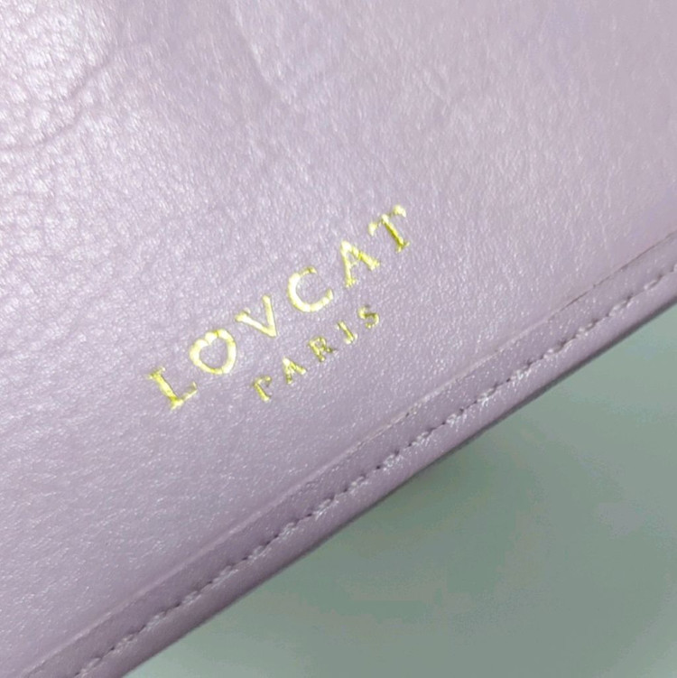 러브캣 키지갑/카드지갑/명함지갑/키지갑 이미지