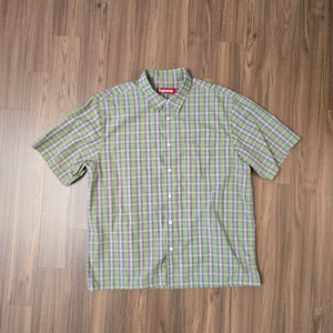 슈프림 반팔 셔츠 판매.