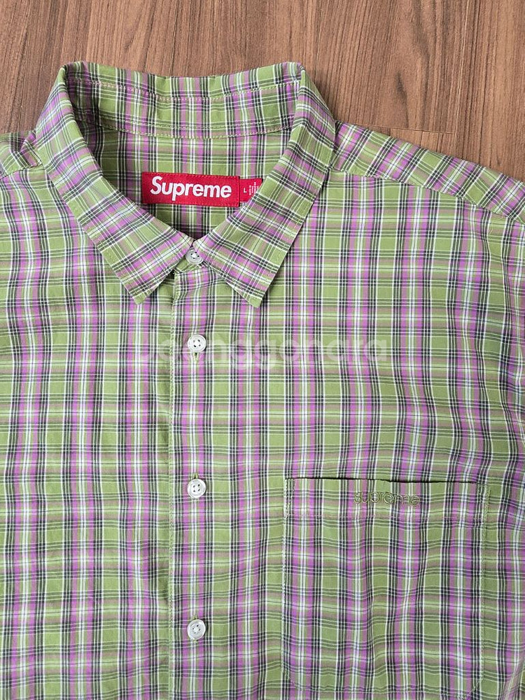 슈프림 반팔 셔츠 판매.--1