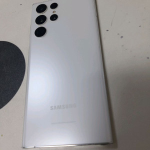 갤럭시s22울트라 256기가 화이트