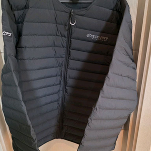 디스커버리 경량패딩 105XL 이미지