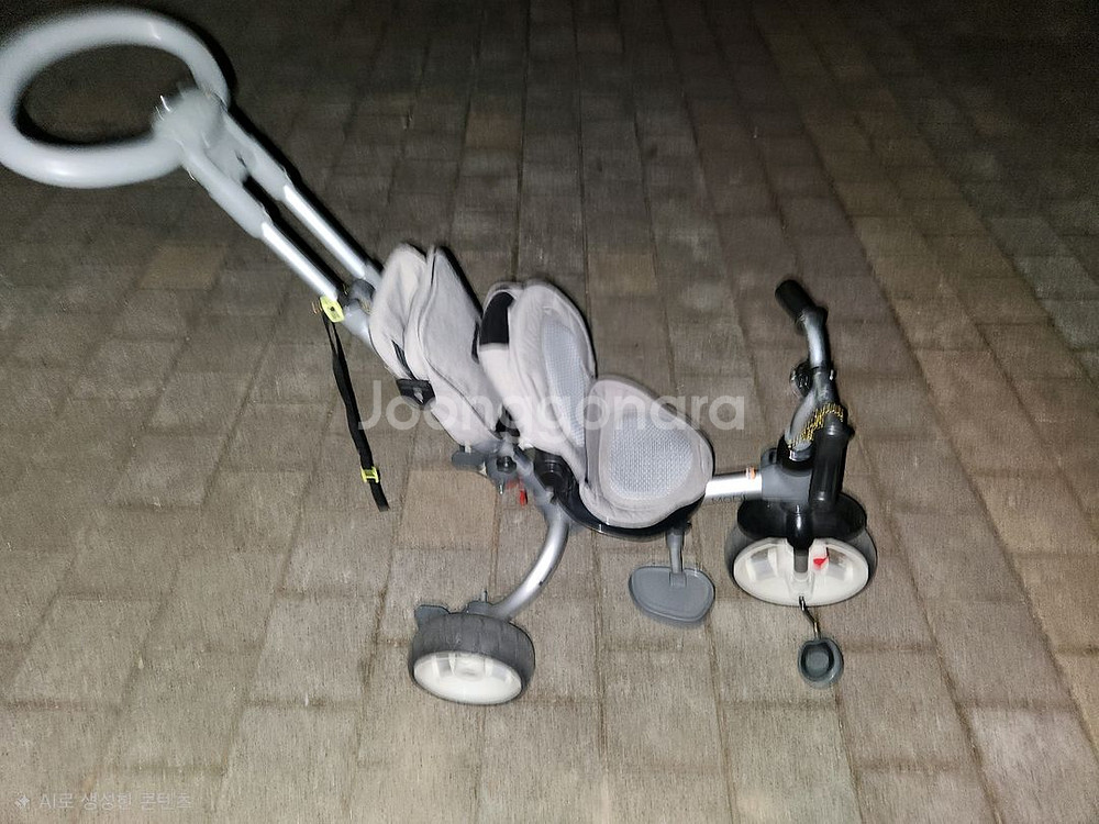 세발 자전거입니다--0