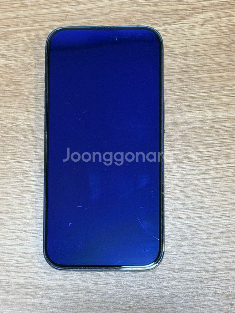 아이폰 14프로 256기가 딥퍼플--1