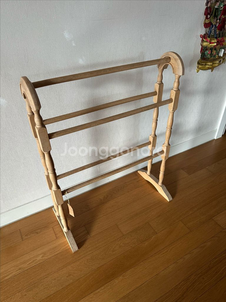 원목 앤틱 퀼트랙 영국산 빈티지(빈티지 이해하는 분만)--1