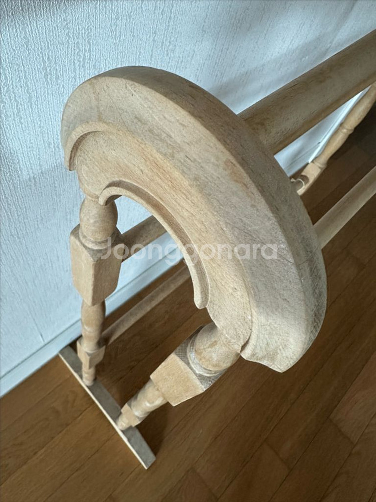 원목 앤틱 퀼트랙 영국산 빈티지(빈티지 이해하는 분만)--2