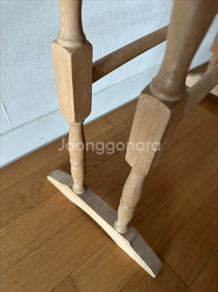 원목 앤틱 퀼트랙 영국산 빈티지(빈티지 이해하는 분만)--3