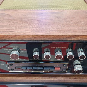 매킨토시C34V프리앰프/우드케이스포함/초민트급/NO기포