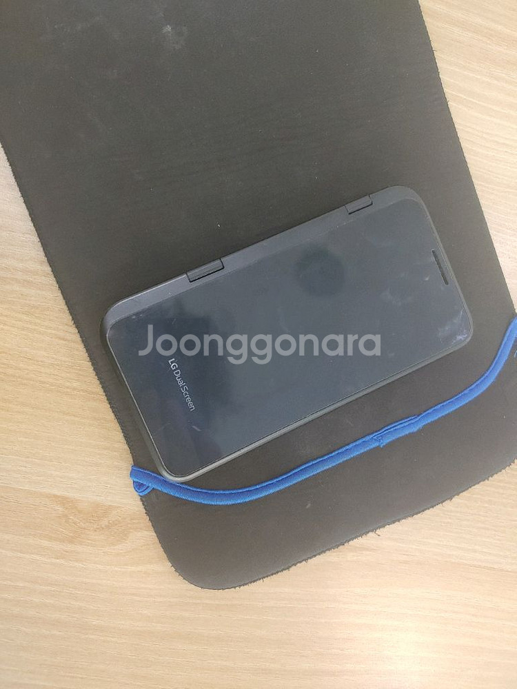 엘지 thinQ v50 팝니다 부산 해운대--1