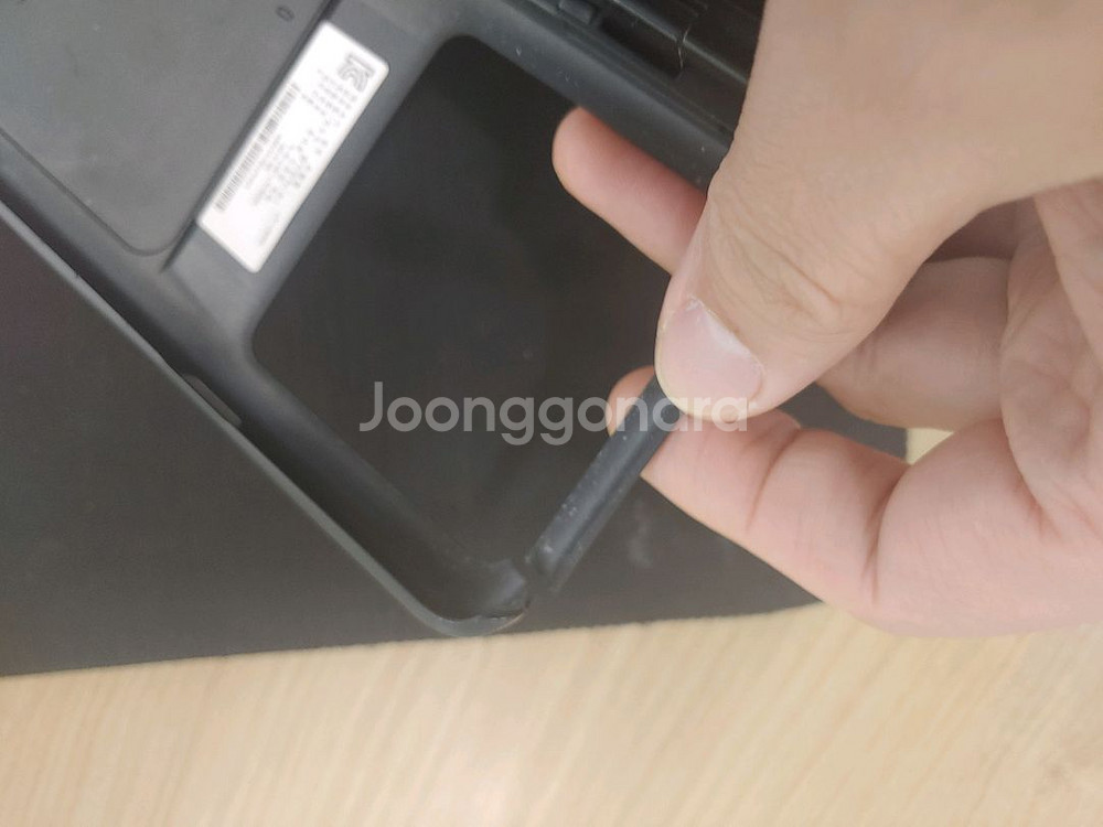 엘지 thinQ v50 팝니다 부산 해운대--4