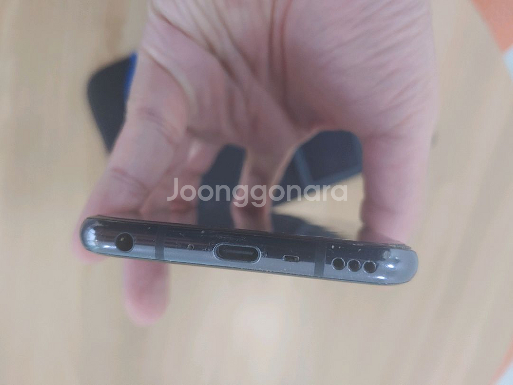 엘지 thinQ v50 팝니다 부산 해운대--8