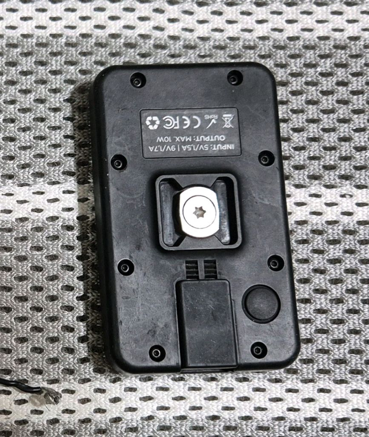 sp커넥트 무선 충전패드(구형) 이미지