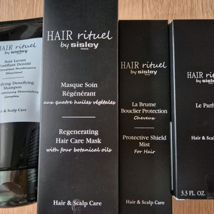 [판매] 헤어 바이 리추얼 시슬리 제품