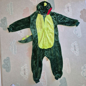 아동 공룡 코스튬 130사이즈