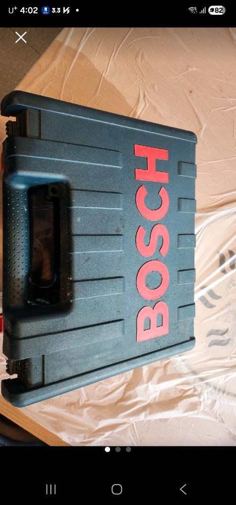 보쉬 GSB 10 RE 전문가용 임팩트 드 이미지