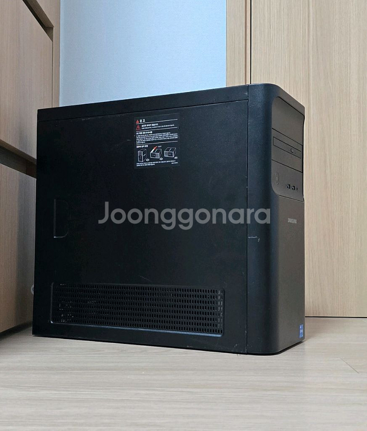 삼성 데스크탑 i5 12세대 Win 11(게이밍,동영상작업용)--1