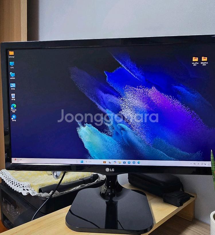 삼성 데스크탑 i5 12세대 Win 11(게이밍,동영상작업용)--8