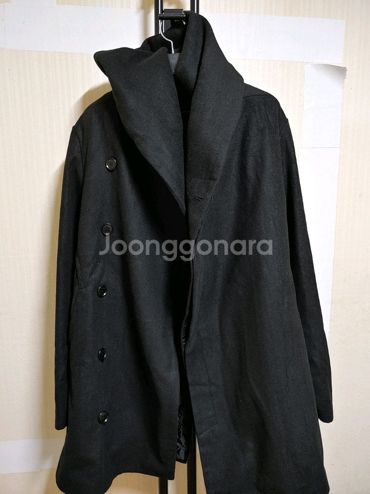 남자코트 남자후드코트 30000원에 팝니다--0