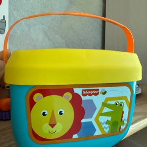 피셔프라이스 모양블럭끼우기