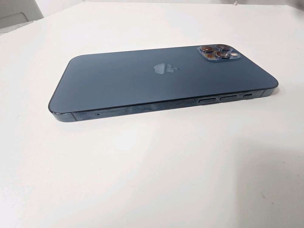 아이폰12프로 블루 256G A급--6