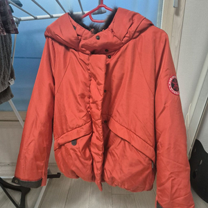 질 슈튜어트 거위털 패딩