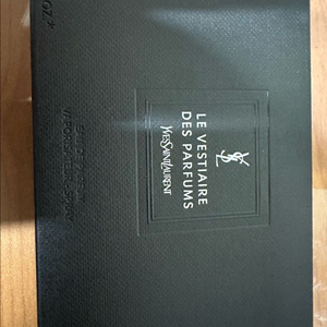 입생로랑 르 베스띠에르 향수 옷장 디스커버리 세트