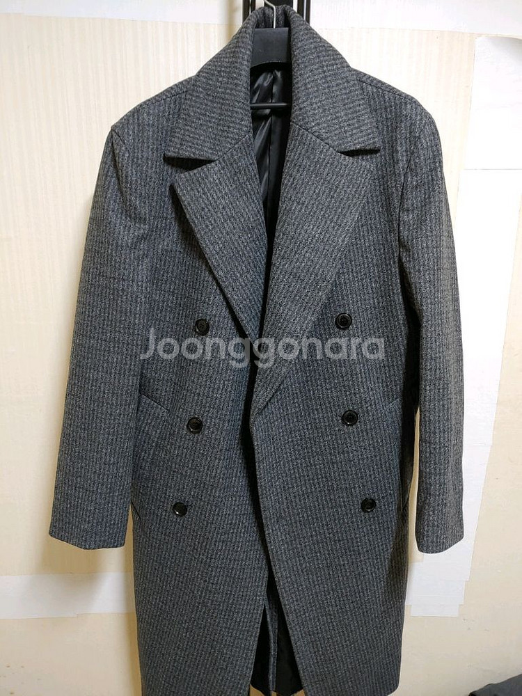 남자코트 남자울코트 남자캐시미어 코트 35000원에 팝니다--0