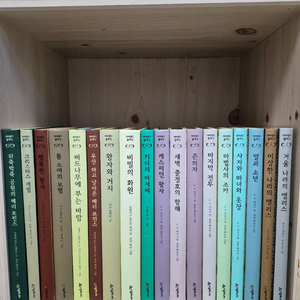 아동도서 전집 세트