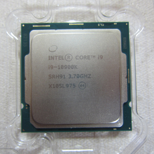 [1200소켓] 인텔 코어i9-10세대 10900K (코멧레이크S)