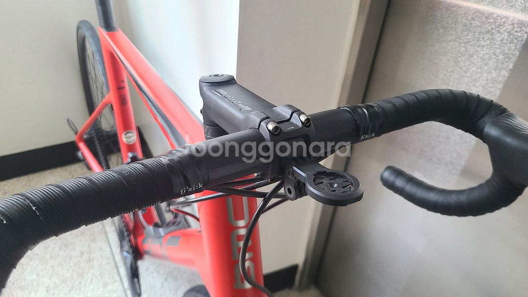 최종파격인하) BMC 팀머신 SLR FOUR 카본 105 싸게 판매--5