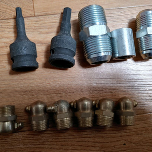 각종 니플,소켓 전부 10000원에 팝니다