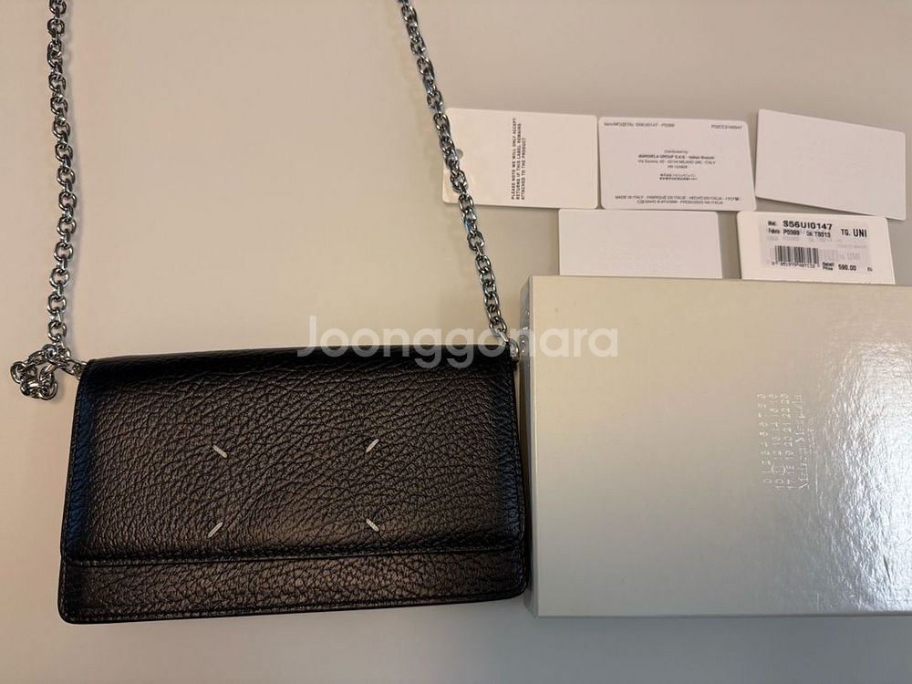 메종마르지엘라 woc가방--0